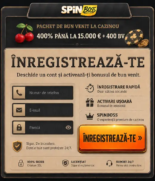 Casino Spinboss